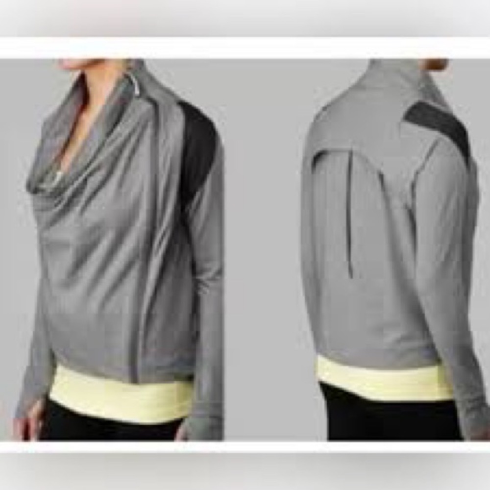 Lululemon sway jacket